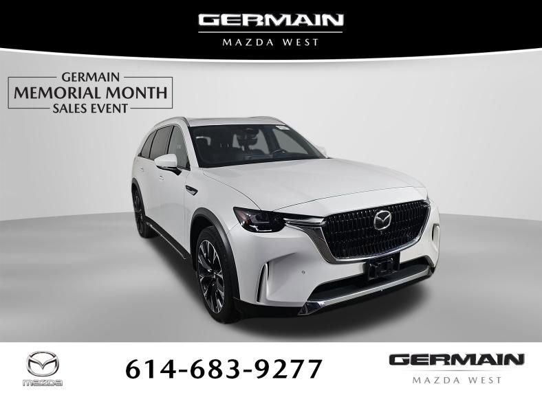 Certified 2024 MAZDA CX-90 Plug-In Hybrid w/ Premium Plus