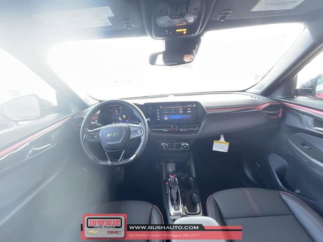New 2026 Chevrolet TrailBlazer RS w/ Convenience Package image 20