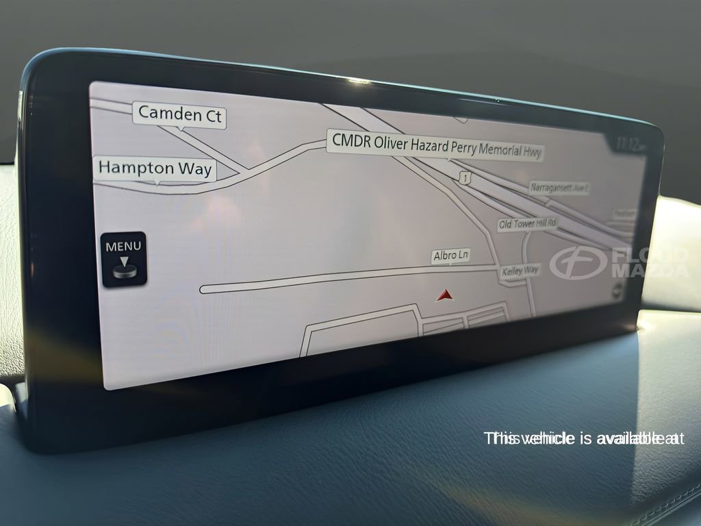 Certified 2023 MAZDA CX-5 AWD 2.5 S w/ Select Package image 14