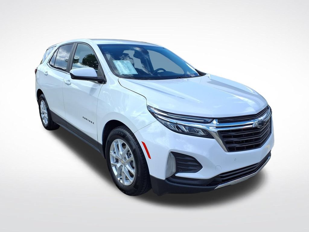 Used 2022 Chevrolet Equinox LT FWD image 4