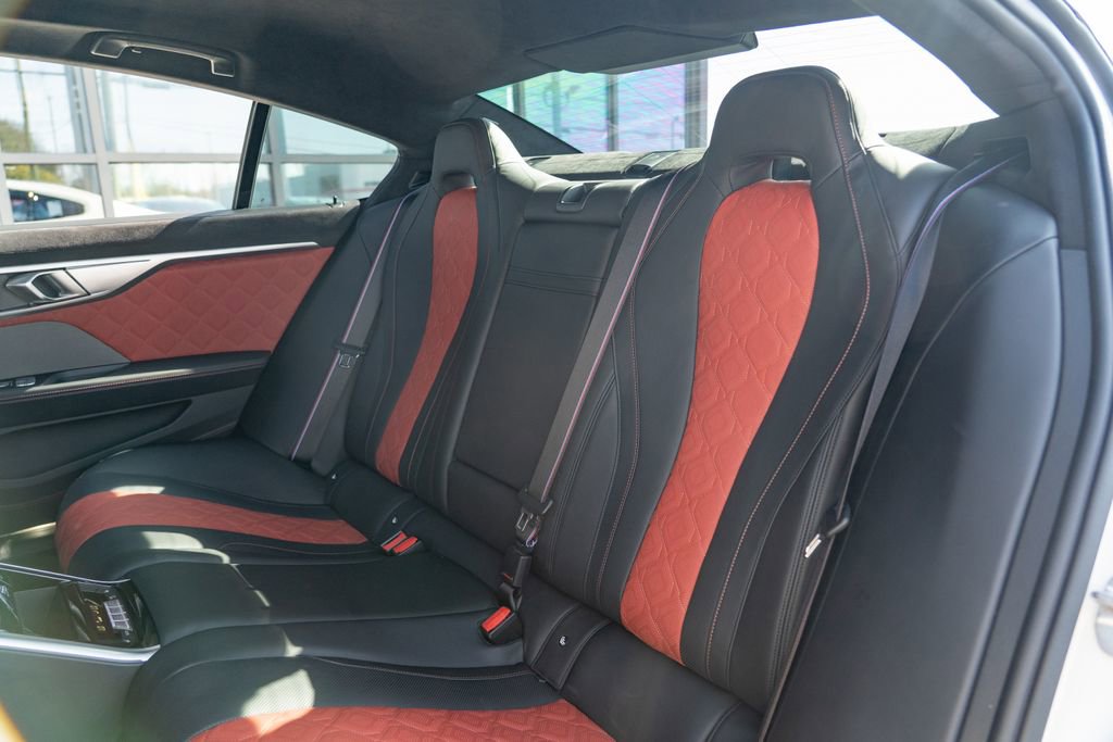 Used 2025 BMW M8 Competition w/ M Carbon Exterior Package image 22