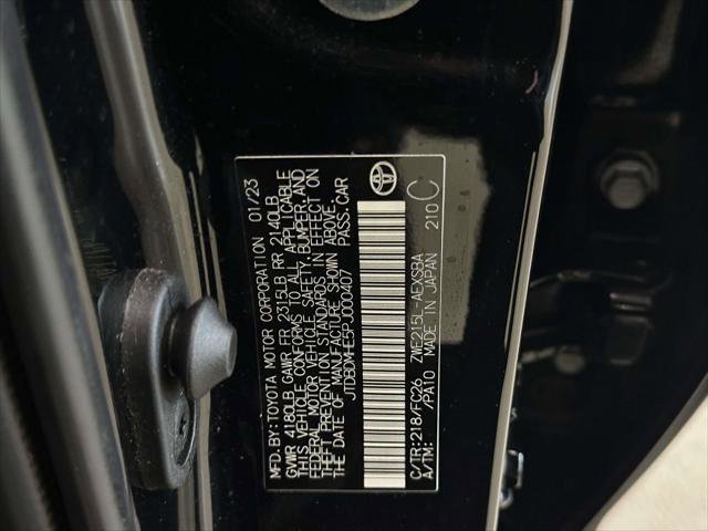 Used 2023 Toyota Corolla SE image 21