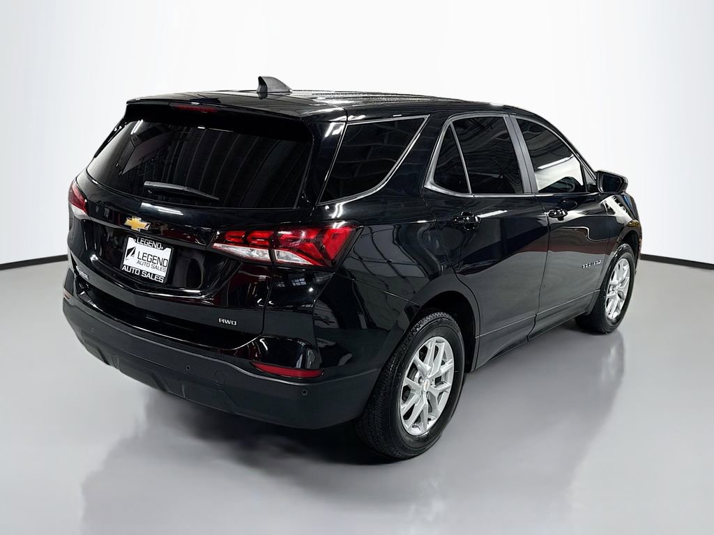 Used 2023 Chevrolet Equinox LS image 7