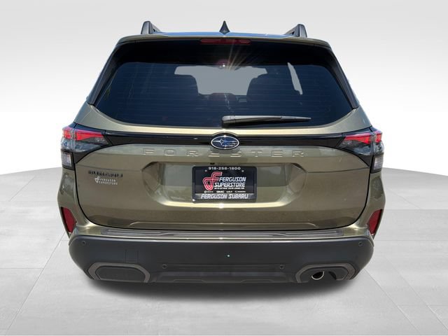 Certified 2026 Subaru Forester Limited w/ Limited Package AWD/4WD image 6