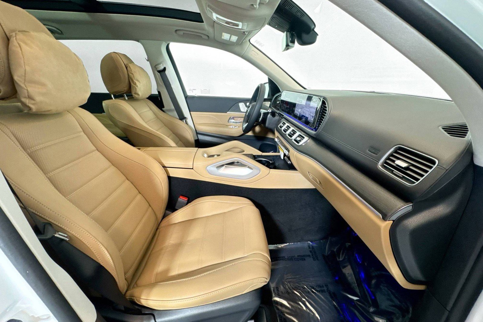 New 2026 Mercedes-Benz GLS 450 4MATIC image 26