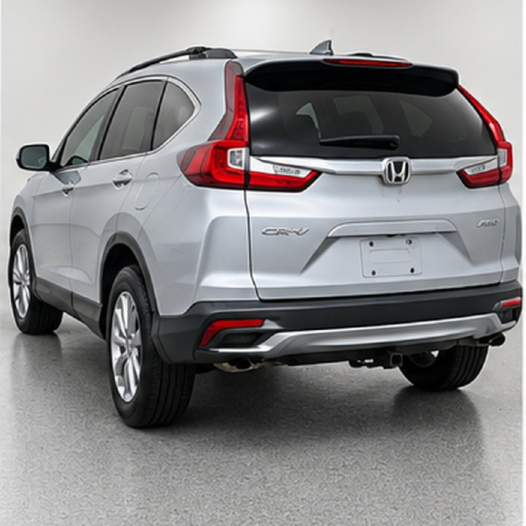 Used 2015 Honda CR-V EX-L image 3