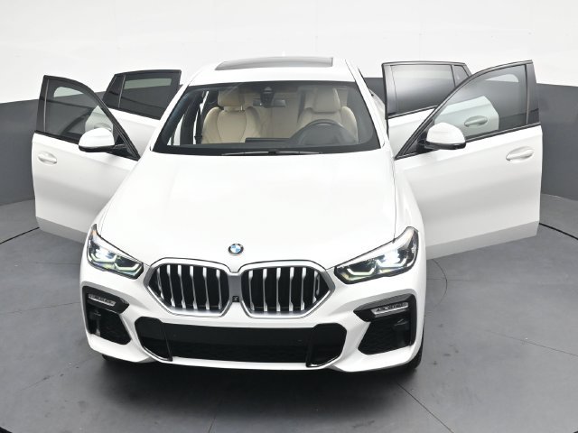 Used 2021 BMW X6 sDrive40i RWD image 42