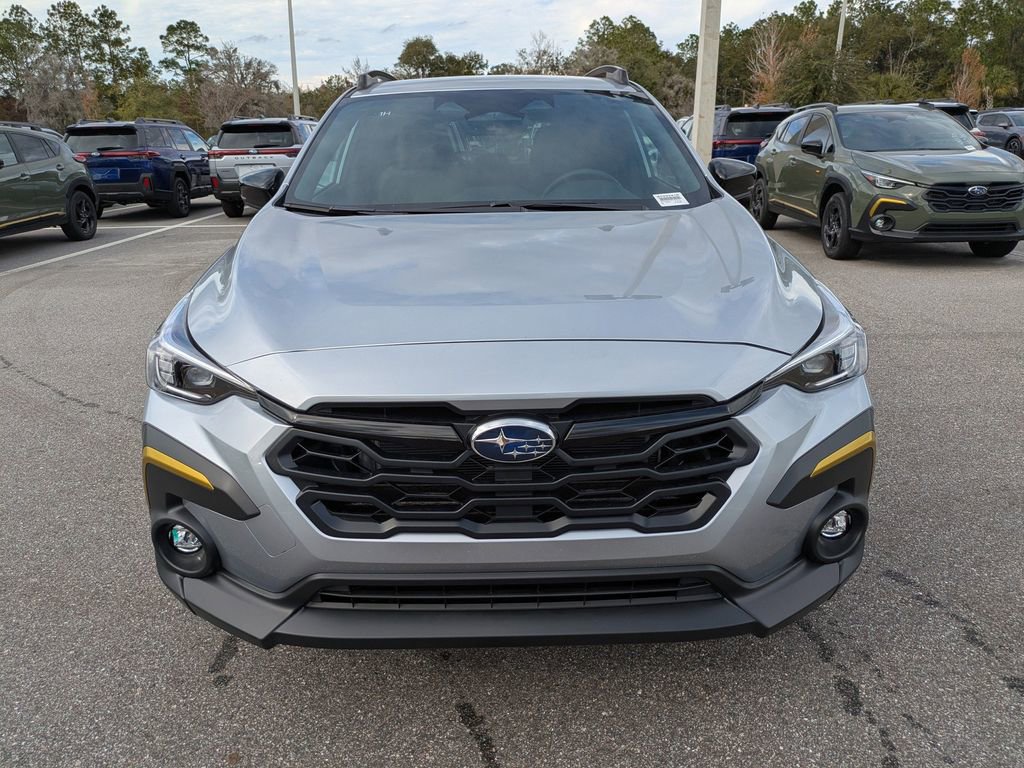 Certified 2026 Subaru Crosstrek 2.5i Sport image 9