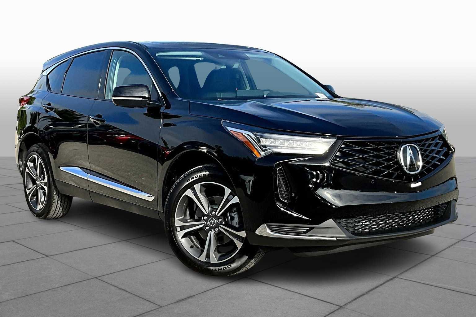 Certified 2025 Acura RDX SH-AWD w/ Technology Package image 2