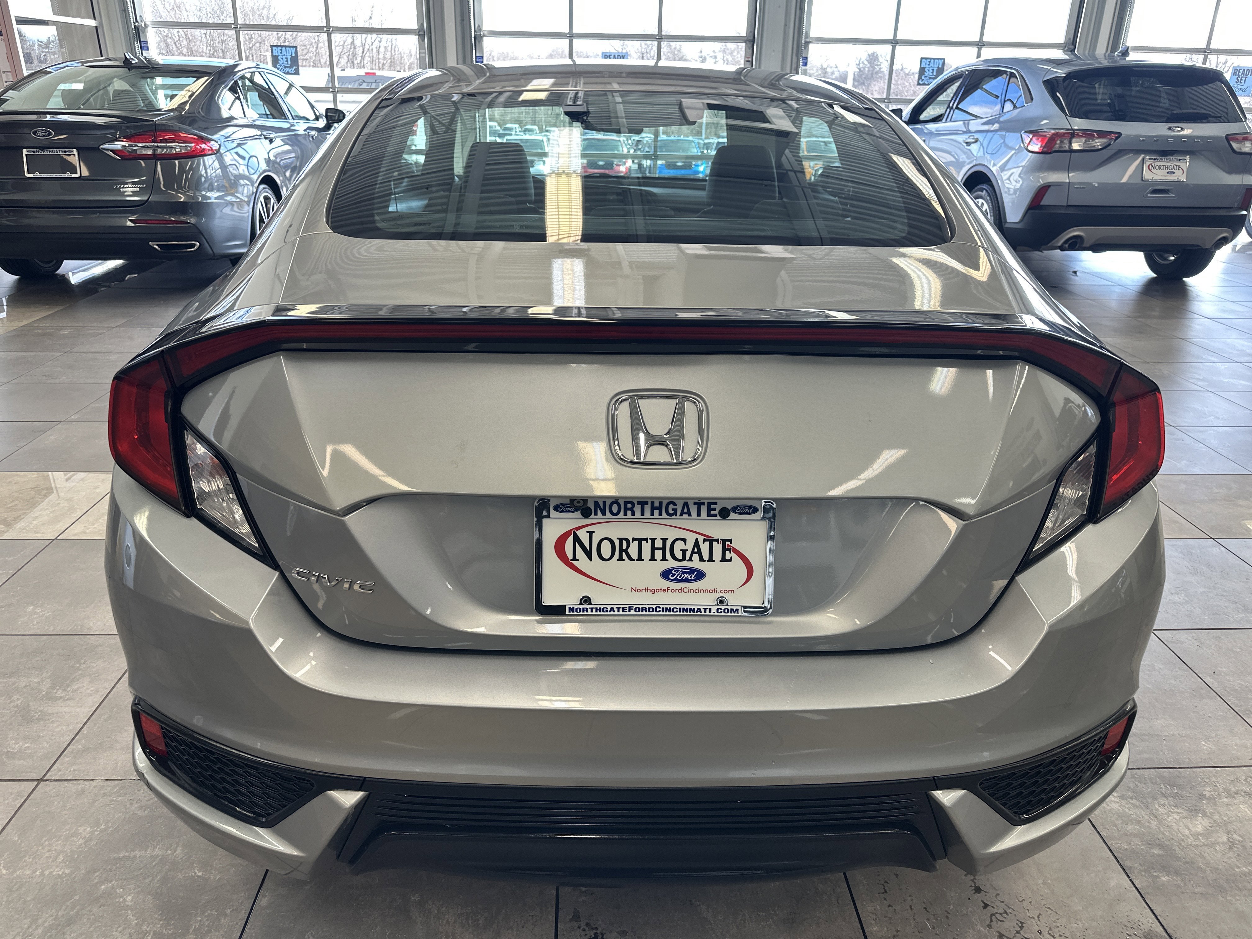Used 2017 Honda Civic LX image 12
