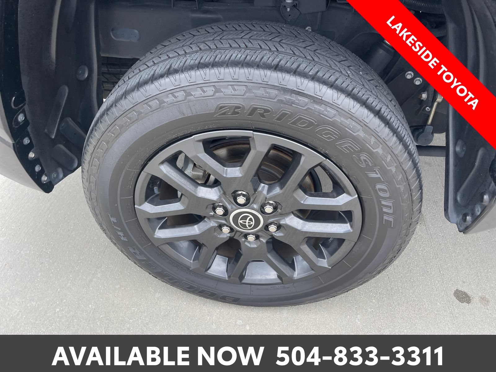Used 2023 Toyota Tundra Platinum AWD/4WD image 11
