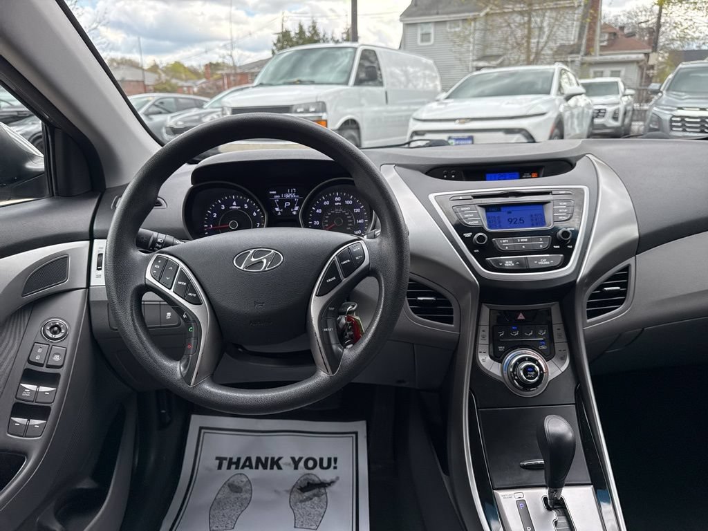 Used 2013 Hyundai Elantra GLS w/ Preferred Pkg FWD image 25