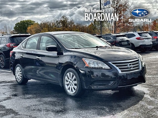 Used 2014 Nissan Sentra SV