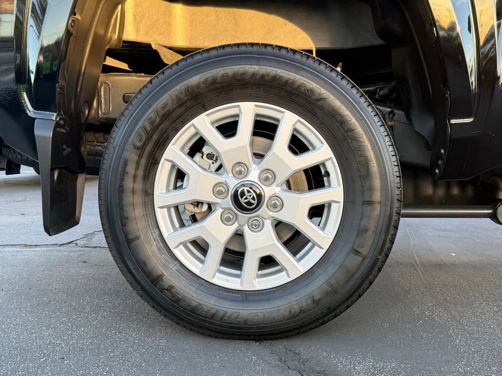 Used 2025 Toyota Tacoma SR5 image 13