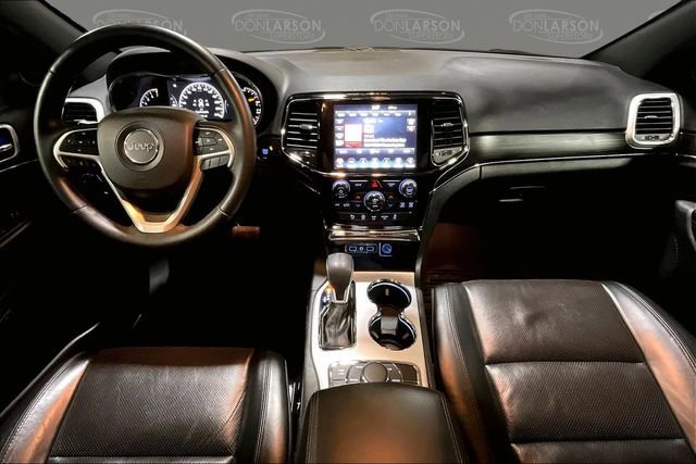 Used 2019 Jeep Grand Cherokee Limited w/ Luxury Group II image 20