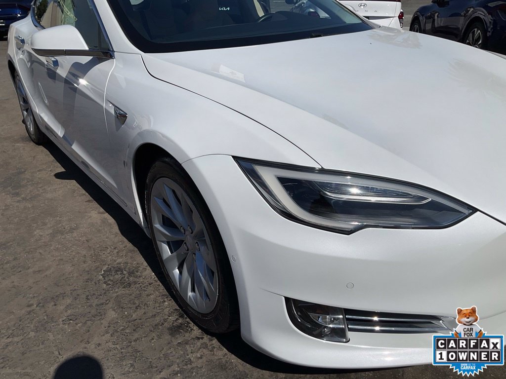 Used 2016 Tesla Model S 75D AWD/4WD image 68
