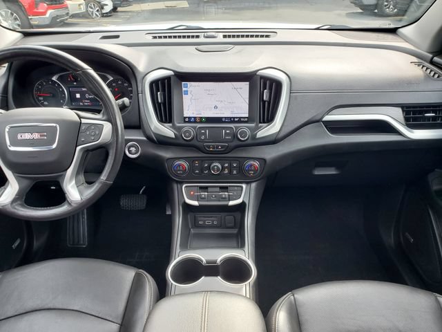 Used 2022 GMC Terrain SLT w/ Infotainment Package II AWD/4WD image 19