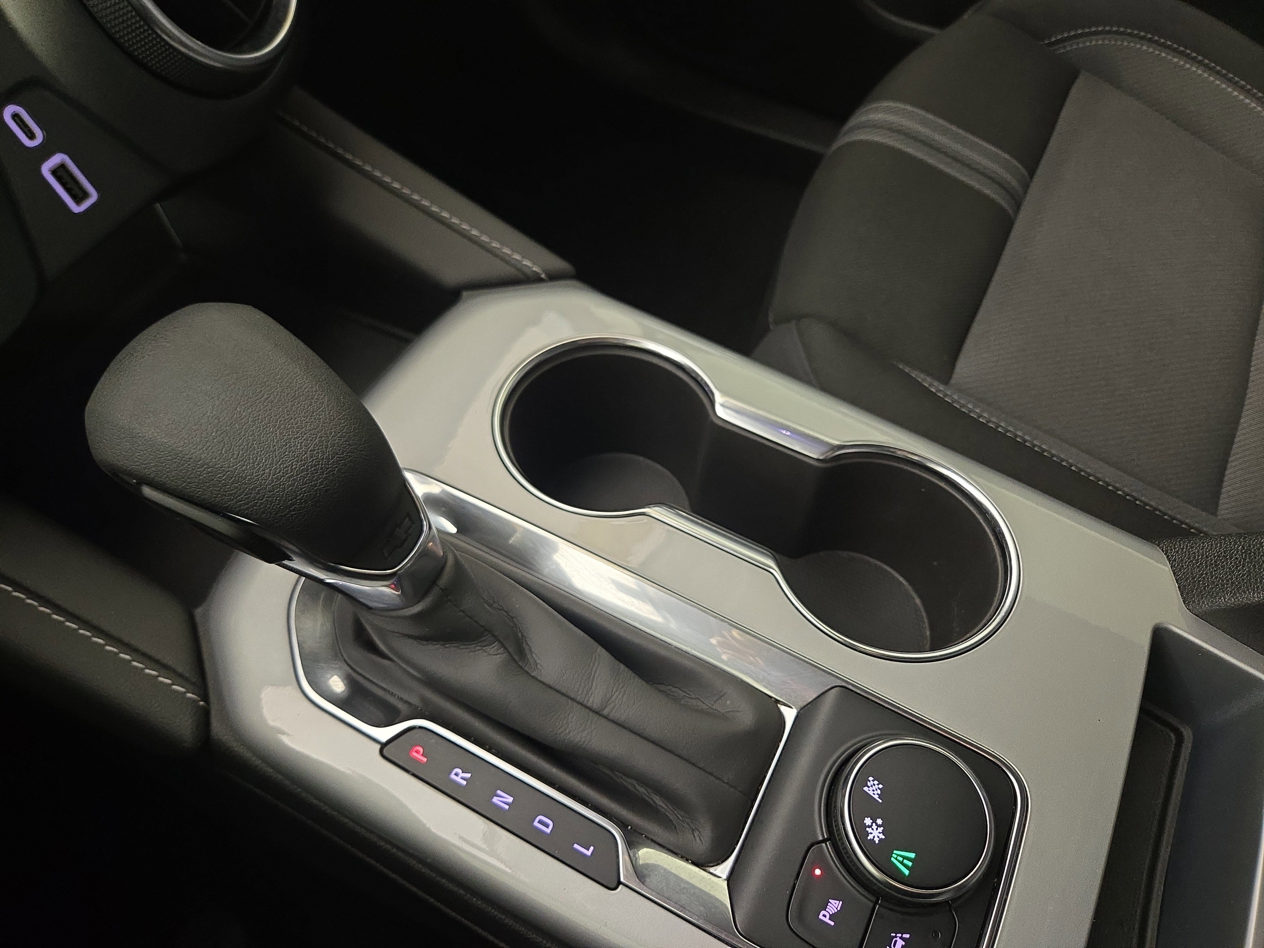 Certified 2024 Chevrolet Blazer LT w/ Driver Confidence Package image 22