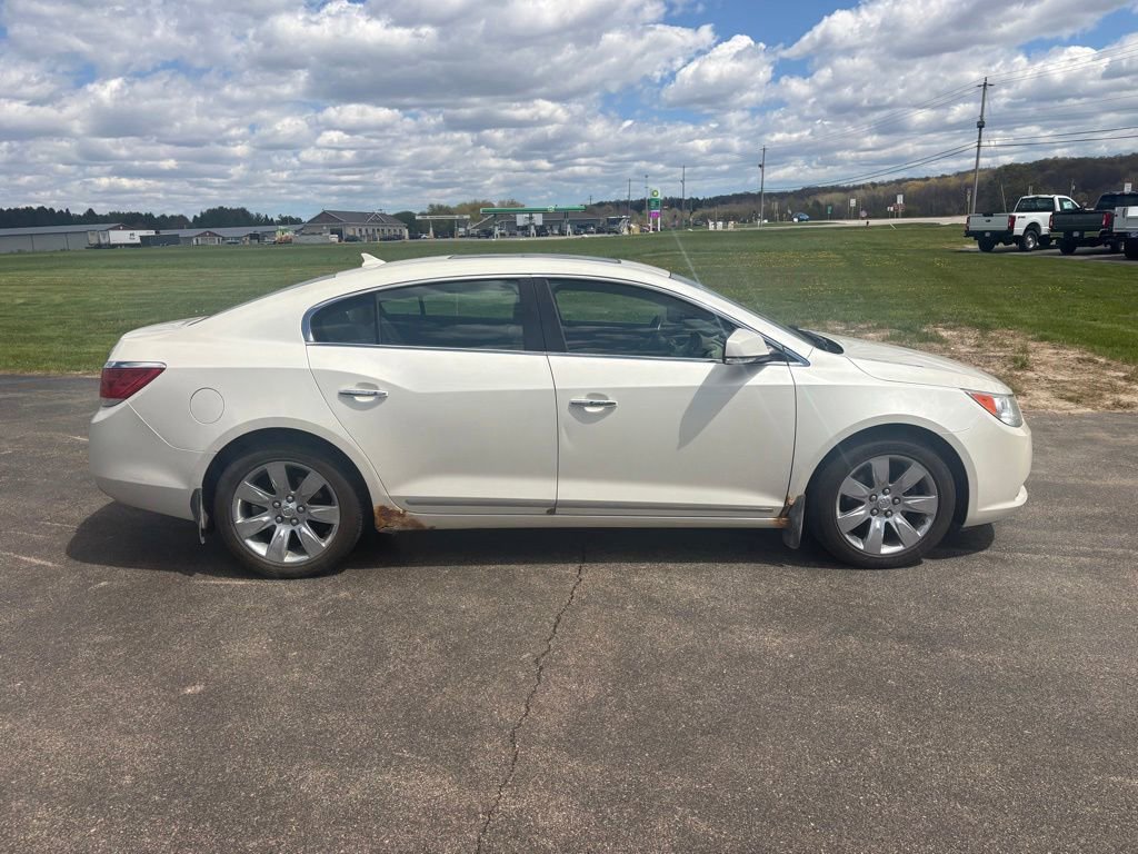 Used 2012 Buick LaCrosse Premium w/ Entertainment Package AWD/4WD image 9