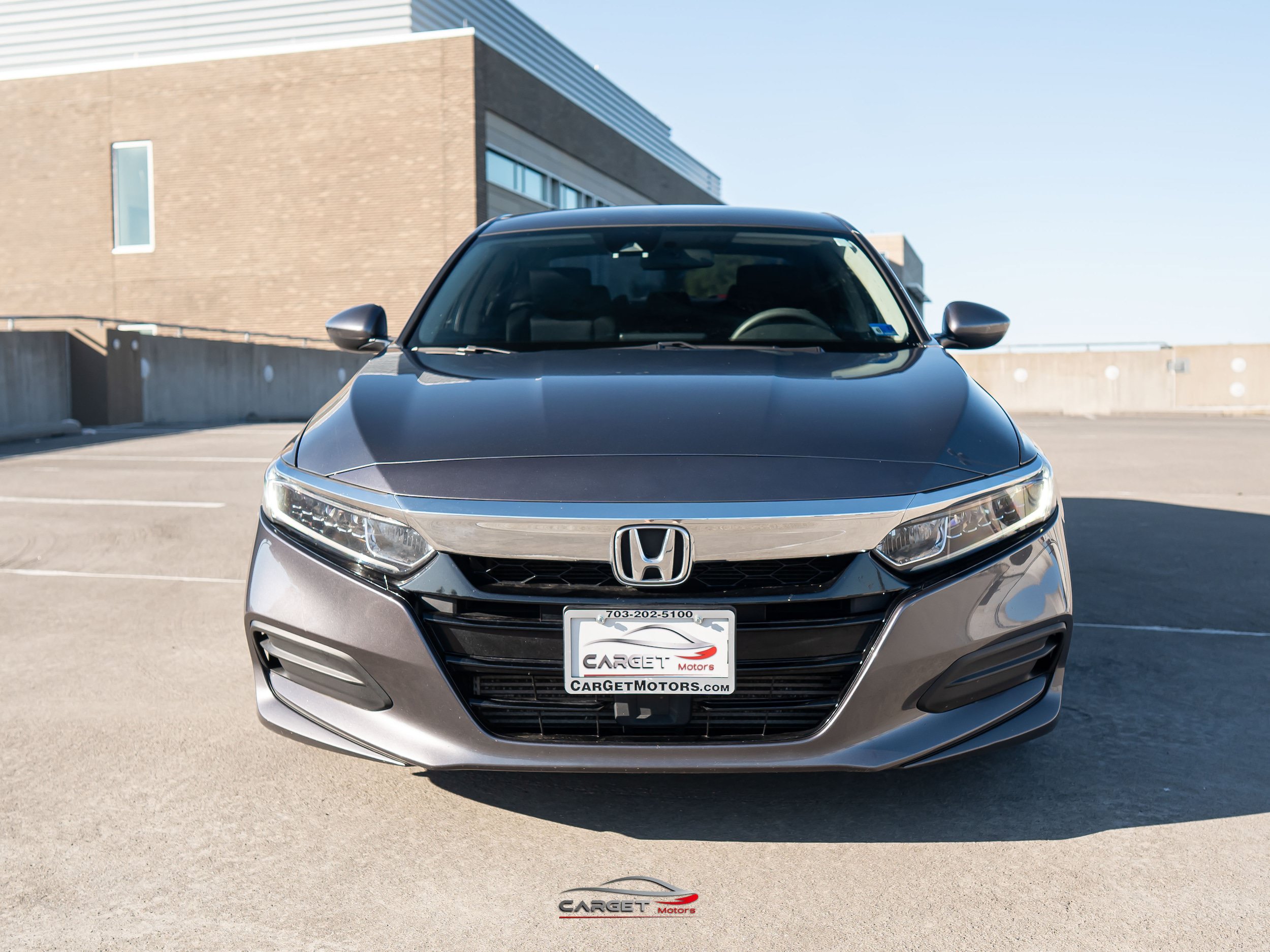 Used 2020 Honda Accord LX image 2