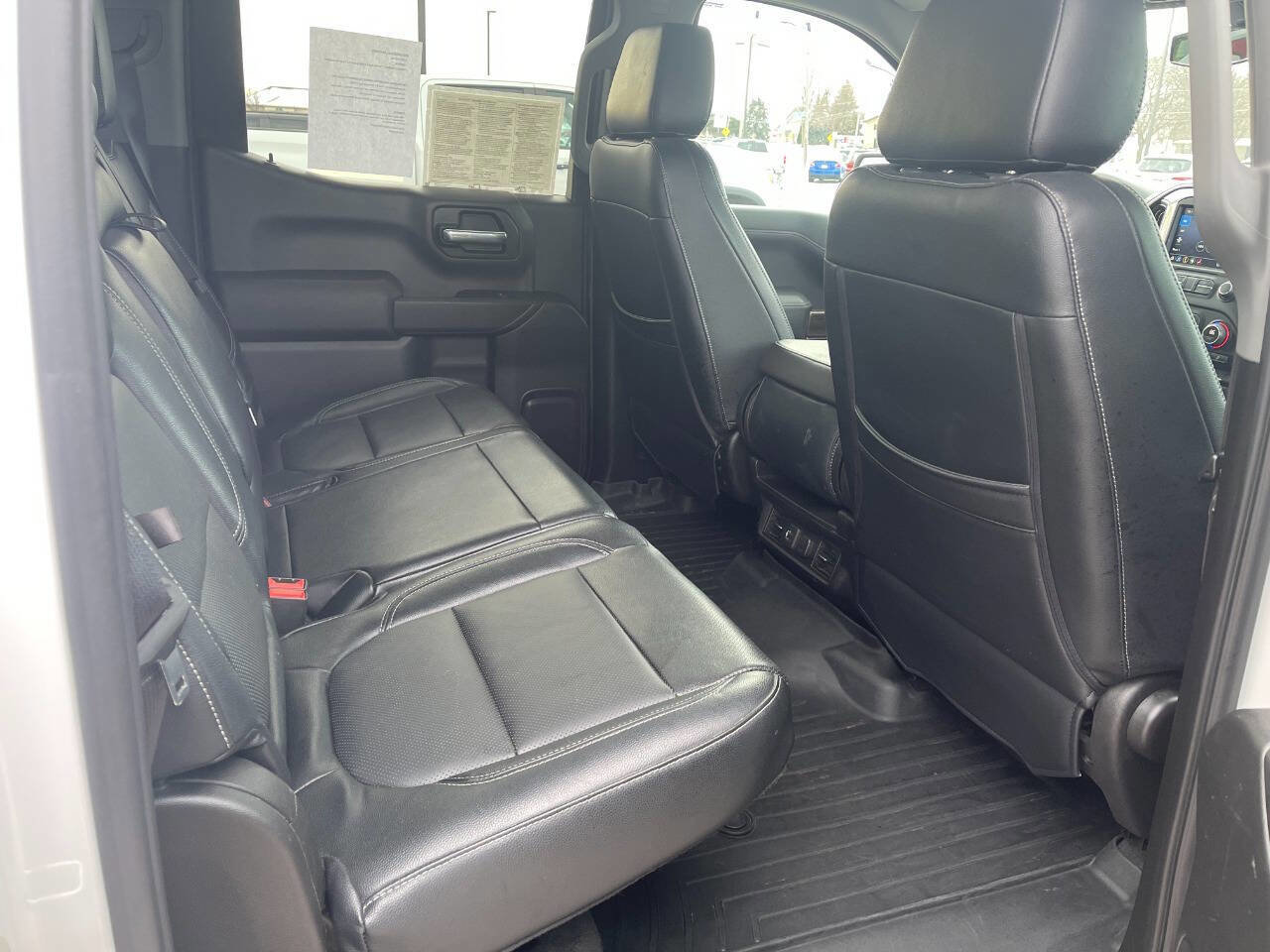 Used 2020 Chevrolet Silverado 1500 LT w/ All-Star Edition image 12