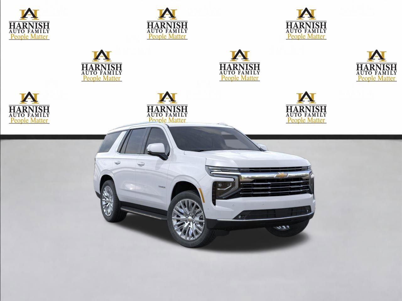 New 2026 Chevrolet Tahoe LT image 1