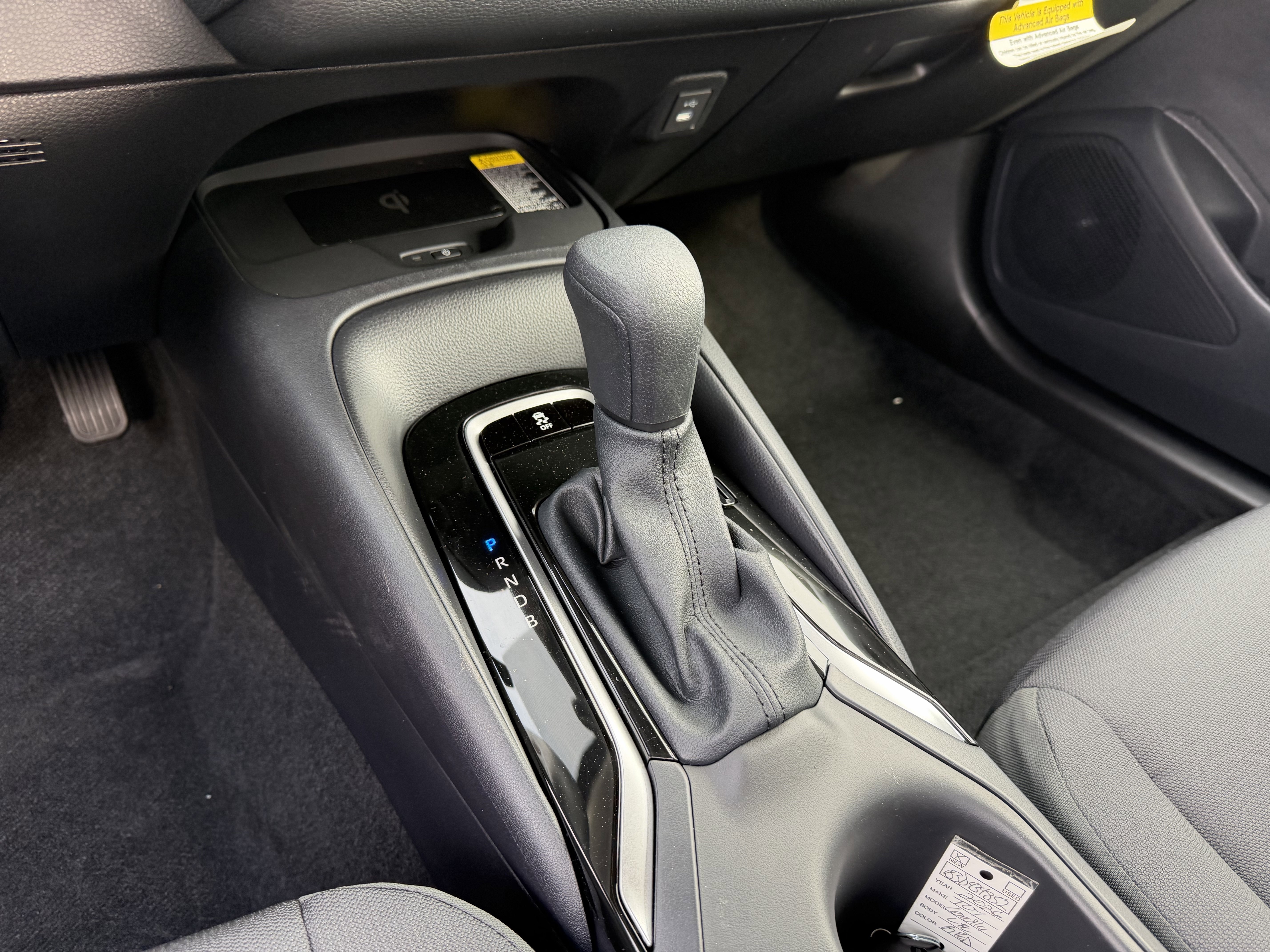 New 2026 Toyota Corolla LE w/ LE Premium Package image 12