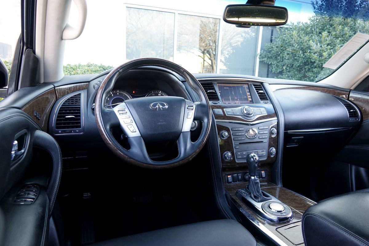 Used 2017 INFINITI QX80 2WD image 5