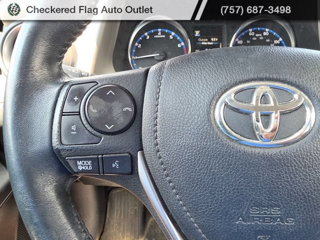 Used 2016 Toyota RAV4 XLE AWD/4WD image 15