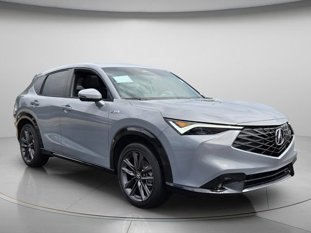 Certified 2026 Acura ADX A-Spec FWD image 9