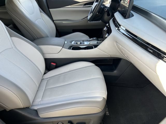 Used 2026 INFINITI QX60 Luxe w/ Cargo Package FWD image 13