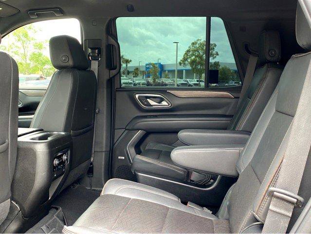 Used 2022 Chevrolet Tahoe High Country image 22
