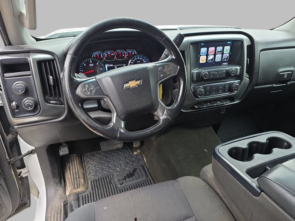 Used 2017 Chevrolet Silverado 2500 LT AWD/4WD image 17
