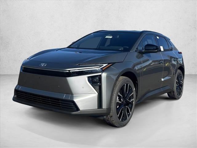 New 2026 Toyota bZ Limited