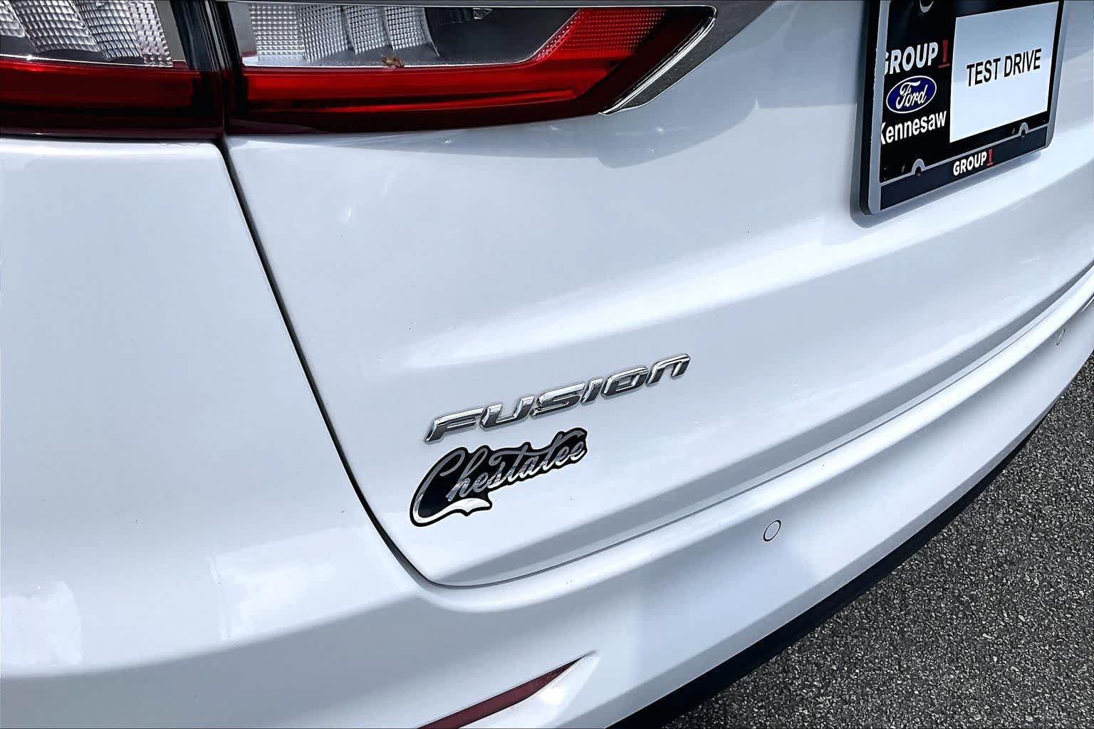 Used 2020 Ford Fusion SE FWD image 30