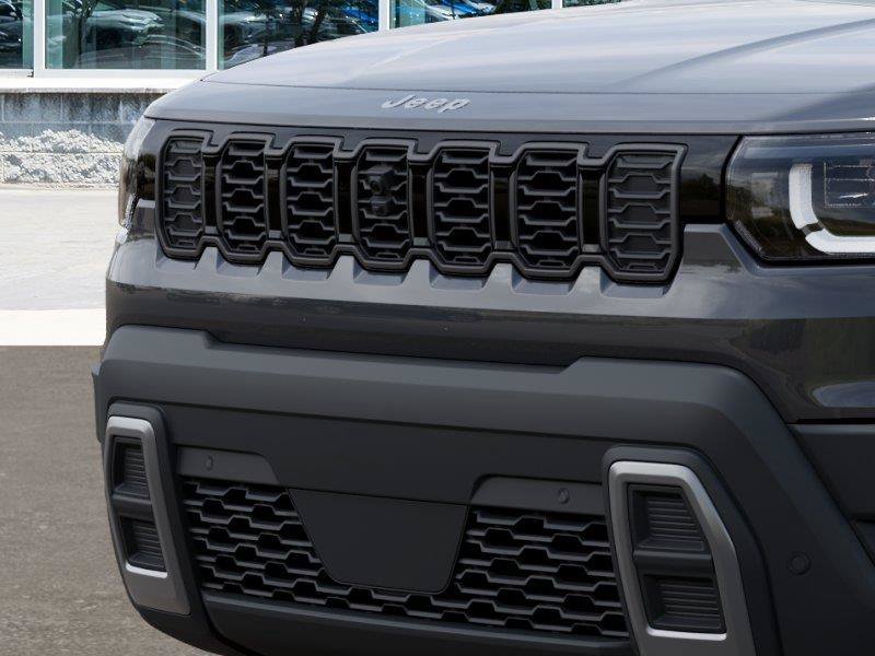 New 2026 Jeep Cherokee Overland w/ Advanced Pro Tech Group AWD/4WD image 11