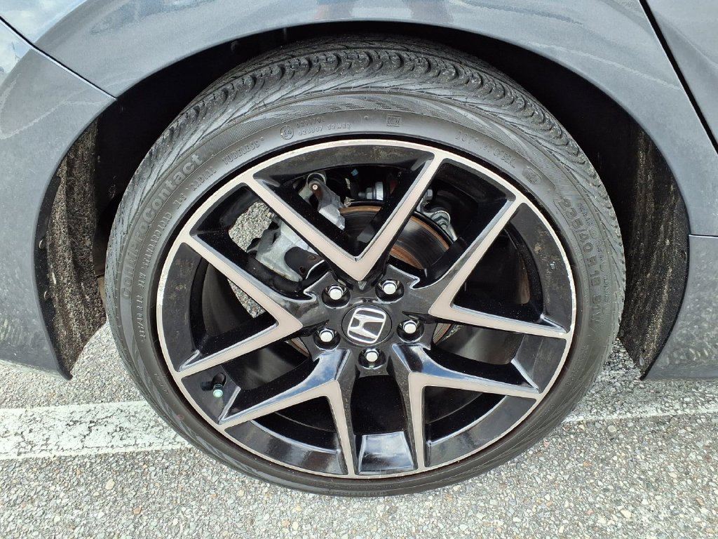 Used 2023 Honda Civic Sport Touring image 9