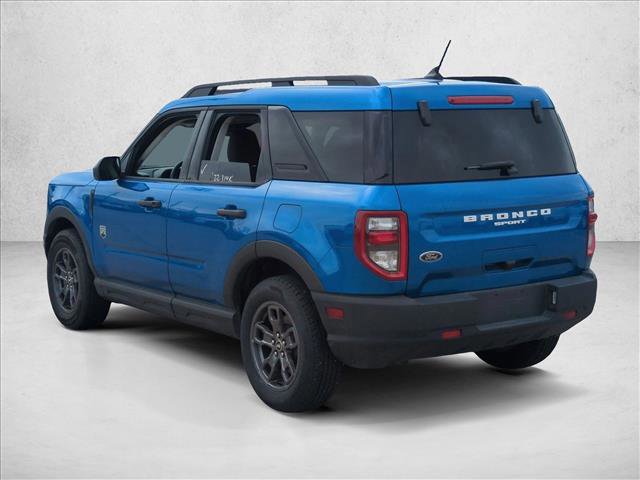Used 2022 Ford Bronco Sport Big Bend image 8