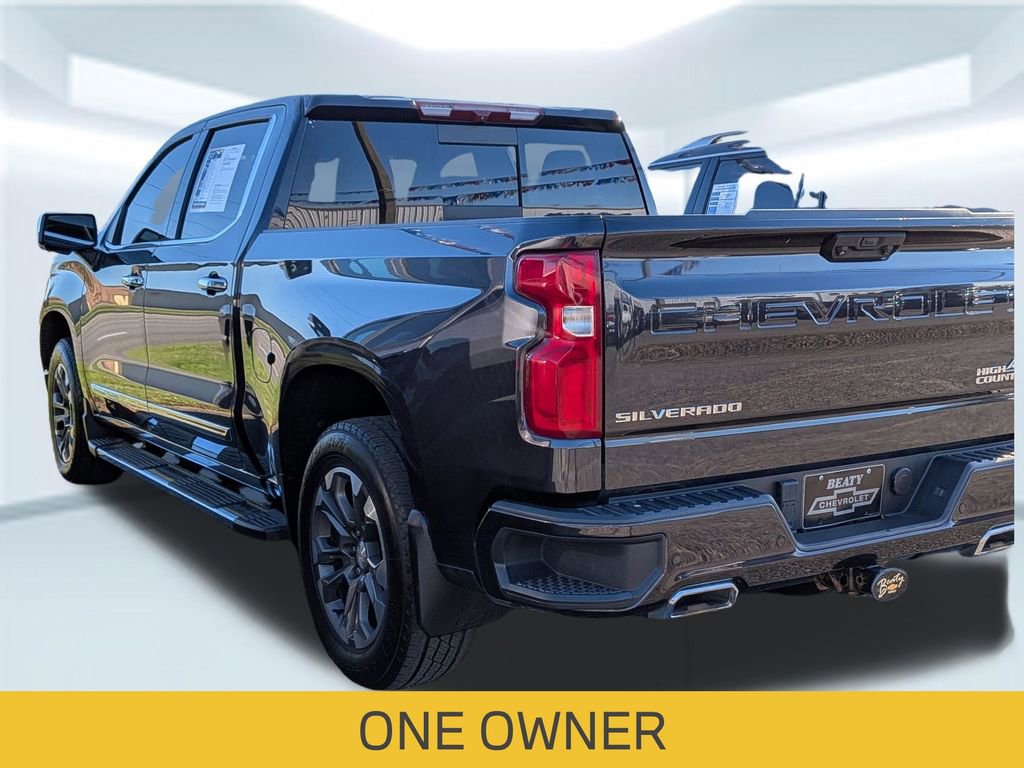 Used 2023 Chevrolet Silverado 1500 High Country w/ Z71 Off-Road Package image 2