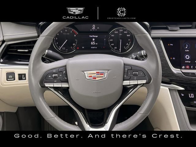 Certified 2022 Cadillac XT6 Premium Luxury image 16