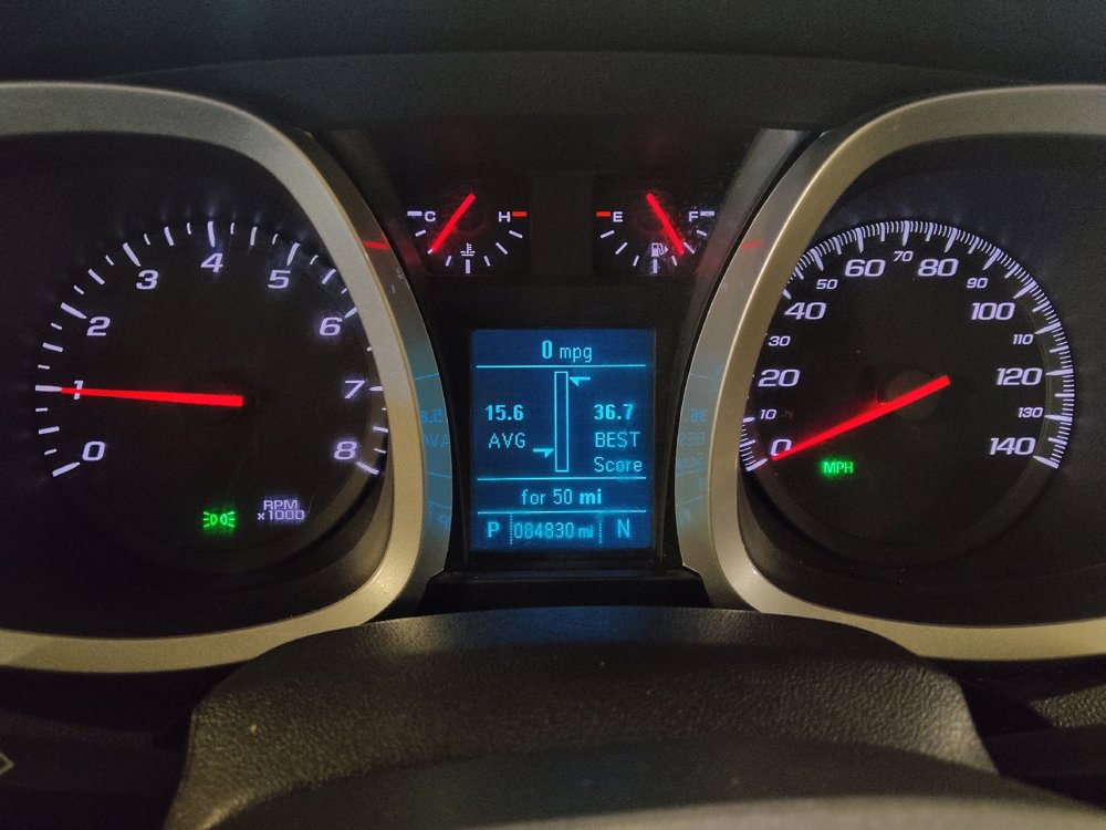 Used 2017 Chevrolet Equinox LS image 23