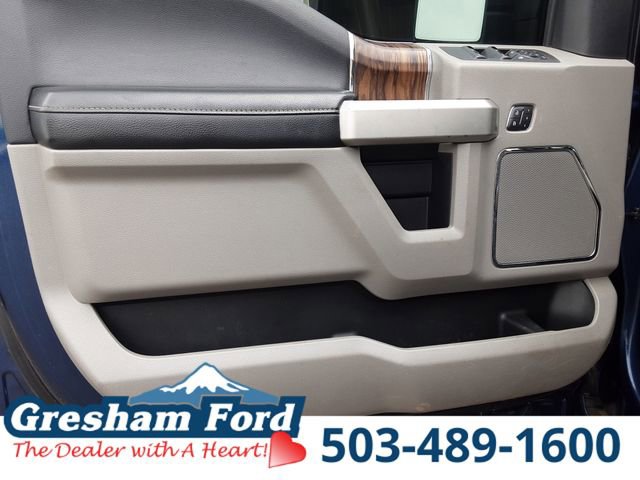 Certified 2019 Ford F150 Lariat w/ Equipment Group 502A Luxury AWD/4WD image 18