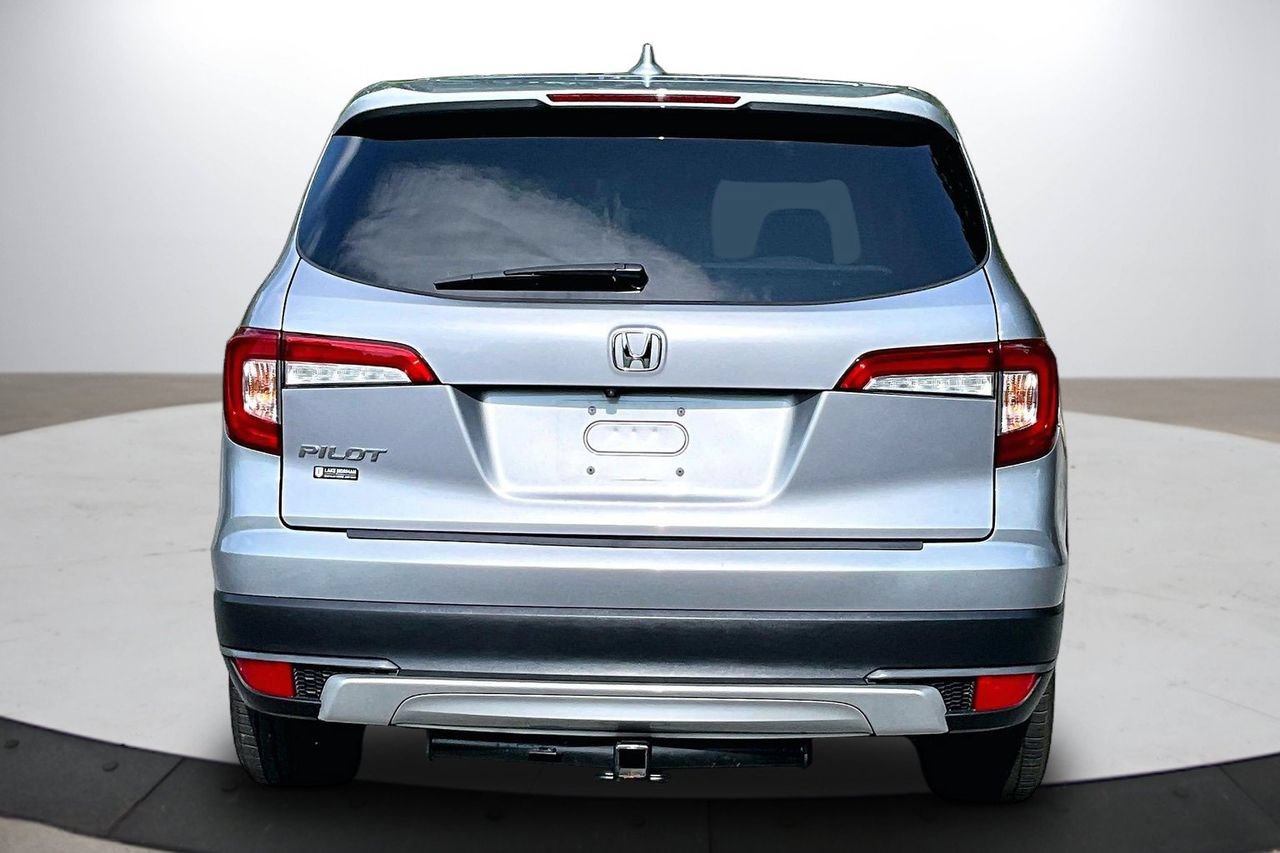 Used 2021 Honda Pilot EX-L image 8