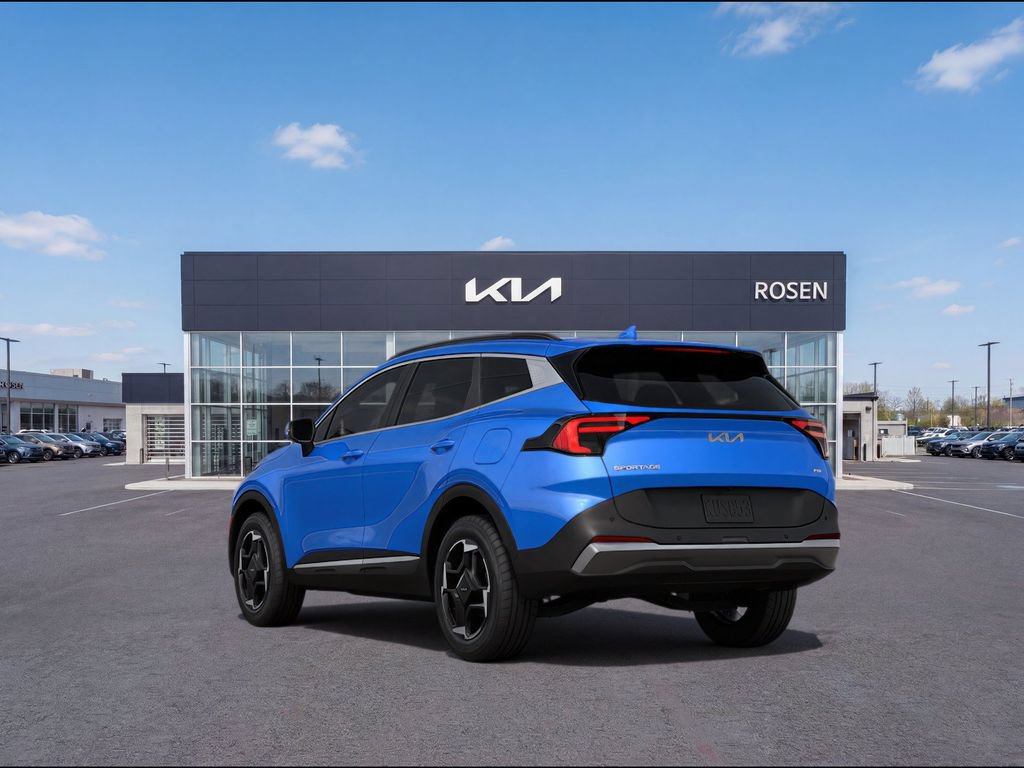 New 2026 Kia Sportage EX w/ EX Panorama Roof Package AWD/4WD image 19