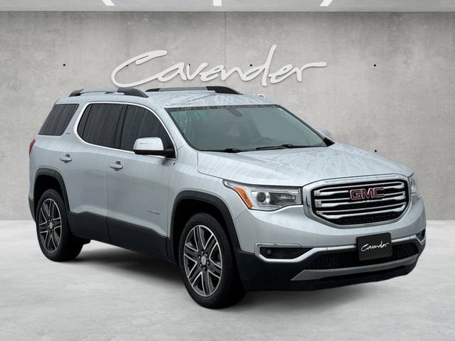 Used 2018 GMC Acadia SLT image 2