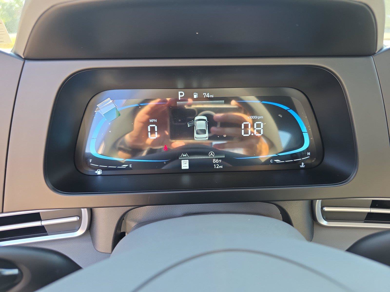 New 2026 Hyundai Elantra SE FWD image 13