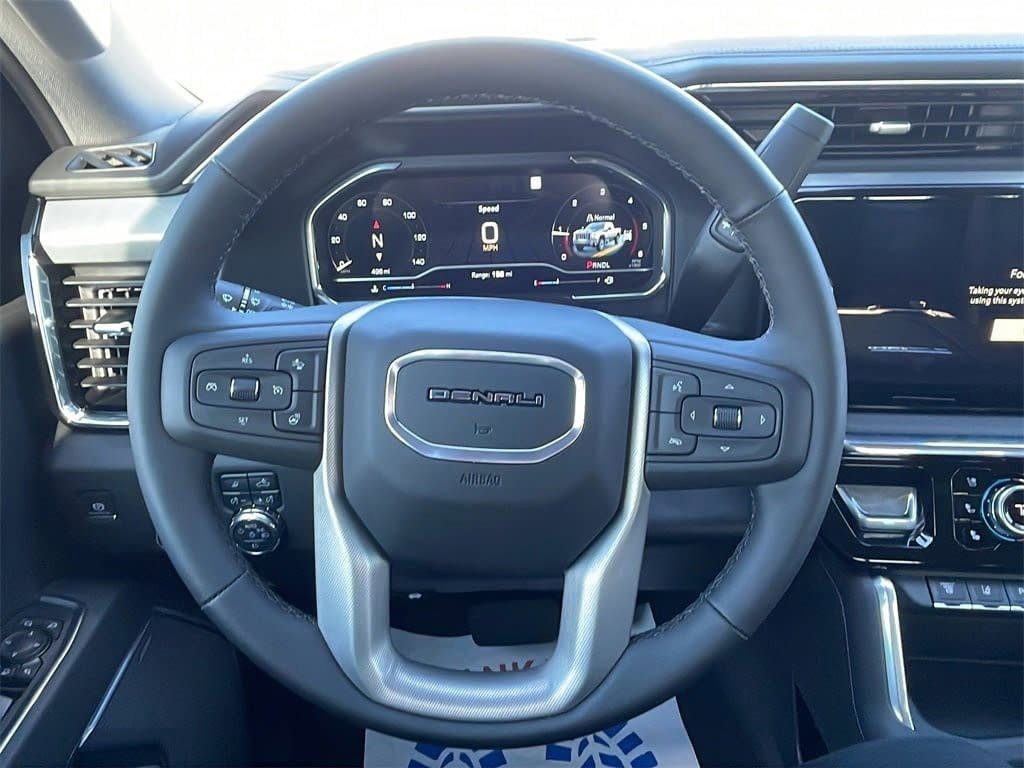 New 2025 GMC Sierra 2500 Denali w/ Denali Reserve Package image 17