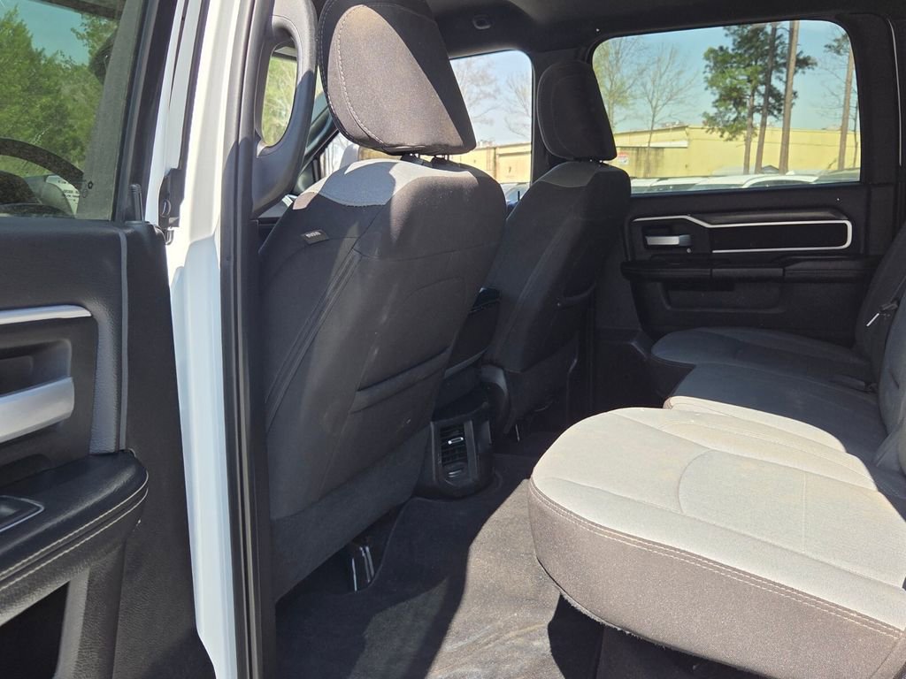 Used 2024 RAM 3500 Big Horn image 7