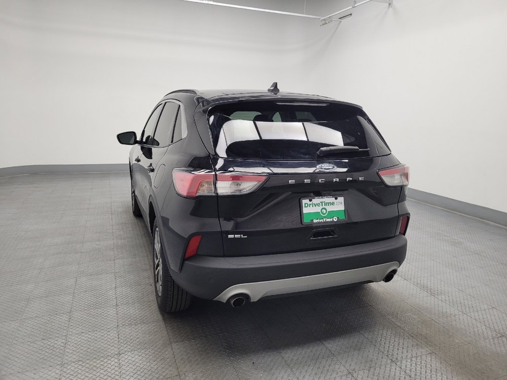Used 2022 Ford Escape SEL FWD image 6