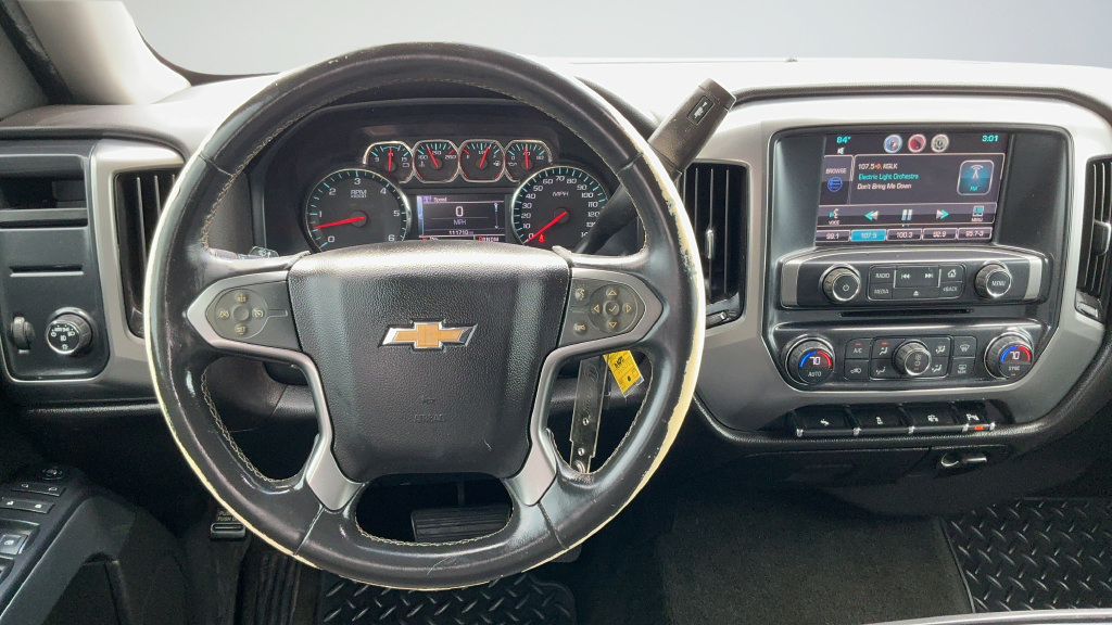 Used 2014 Chevrolet Silverado 1500 LT w/ Texas Edition, 1LT Trim RWD image 9